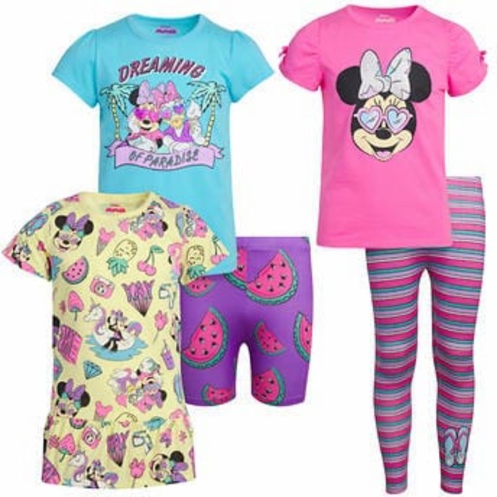 Minnie Kids' 5-piece Set